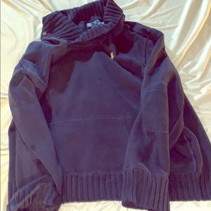 Ralph Lauren Polo Sweater Navy